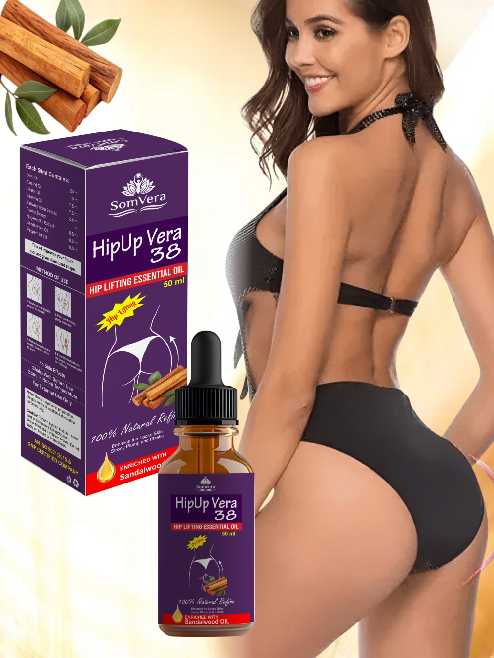 HipUP Vera 38